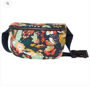 DANICA STUDIO
Superbloom Cotton Hip Bag Adjustable Strap
Floral Print Belt Bag